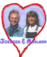 Us Two. Mariann and Joergen